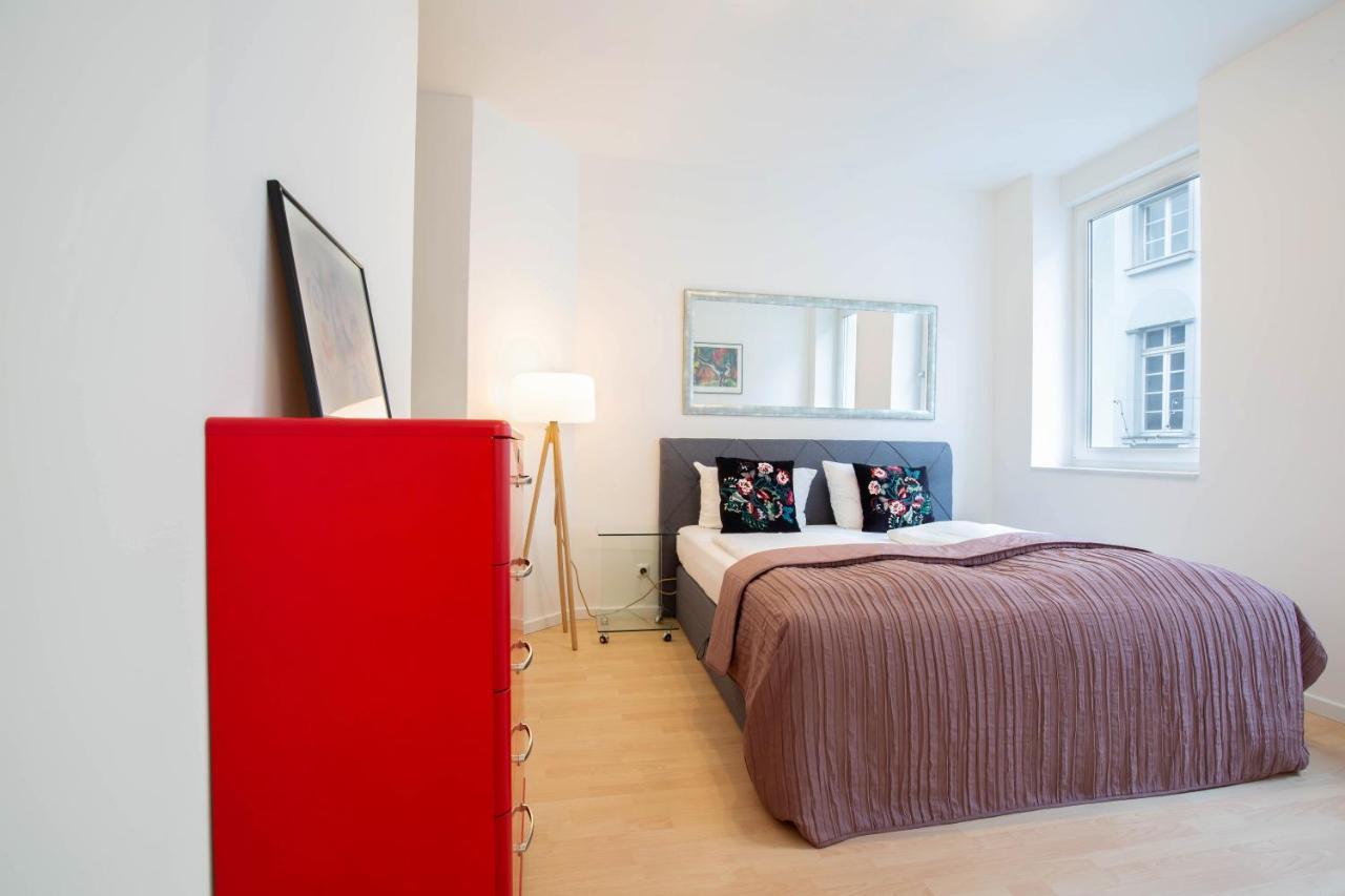 Victoria Altstadt Suites Aparthotel 3*