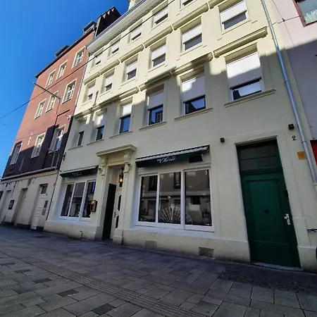 Aparthotel Victoria Altstadt Suites Düsseldorf