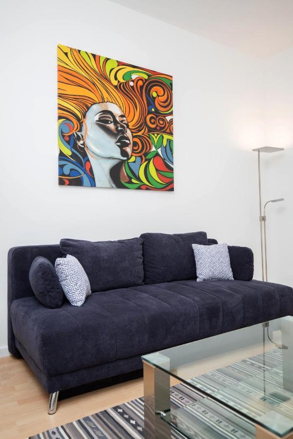 Victoria Altstadt Suites Aparthotel 3*